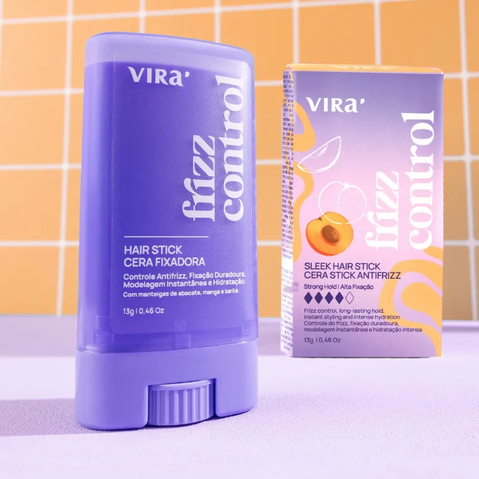 FRIZZ CONTROL Hair Stick Cera Fixadora 13g