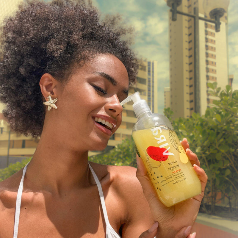 SWEET MANGO SHAMPOO NUTRITIVO 300ml