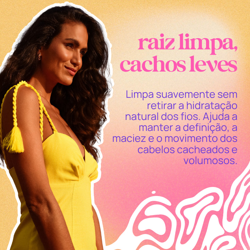 SWEET MANGO SHAMPOO NUTRITIVO 300ml