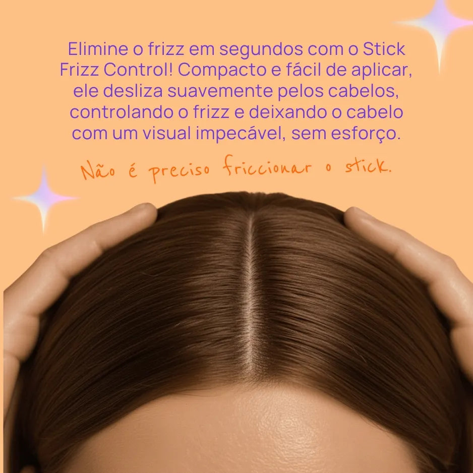 FRIZZ CONTROL Hair Stick Cera Fixadora 13g