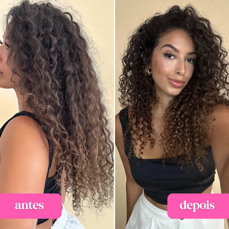 KIT SWEET MANGO: shampoo + máscara condicionante nutrição 300ml