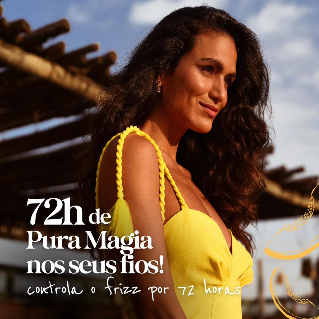 KIT FINALIZAÇÃO ANTIFRIZZ: cera antrifrizz + sérum finalizador