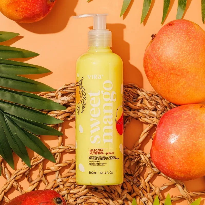 SWEET MANGO MÁSCARA CONDICIONANTE NUTRITIVO 300ml