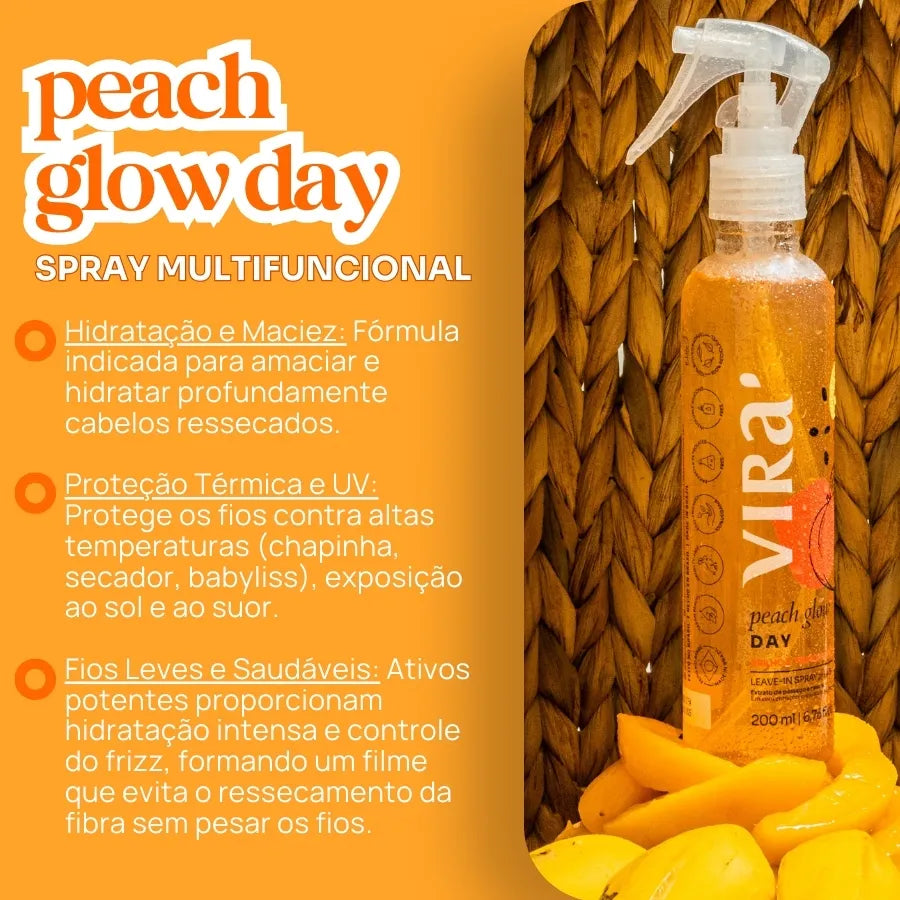 CRONOGRAMA S.O.S. RAIZ & FIOS FORTES: sérum finalizador + leave-in termoprotetor + tônico + trio de ampolas