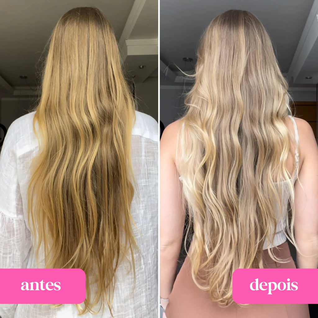 PEACH GLOW LEAVE-IN BLINDAGEM ANTIFRIZZ 200ml