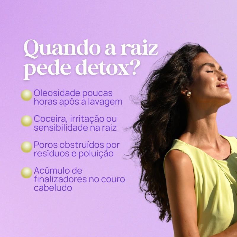 GINGER LOVE SHAMPOO DETOX 300ml