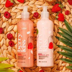 Berry Kiss — Kit Hidratação