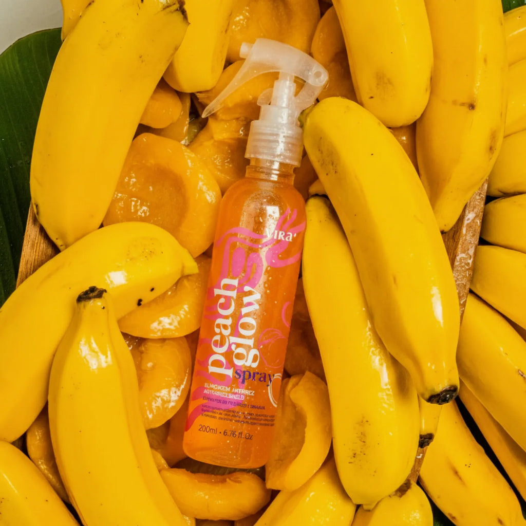 PEACH GLOW LEAVE-IN BLINDAGEM ANTIFRIZZ 200ml