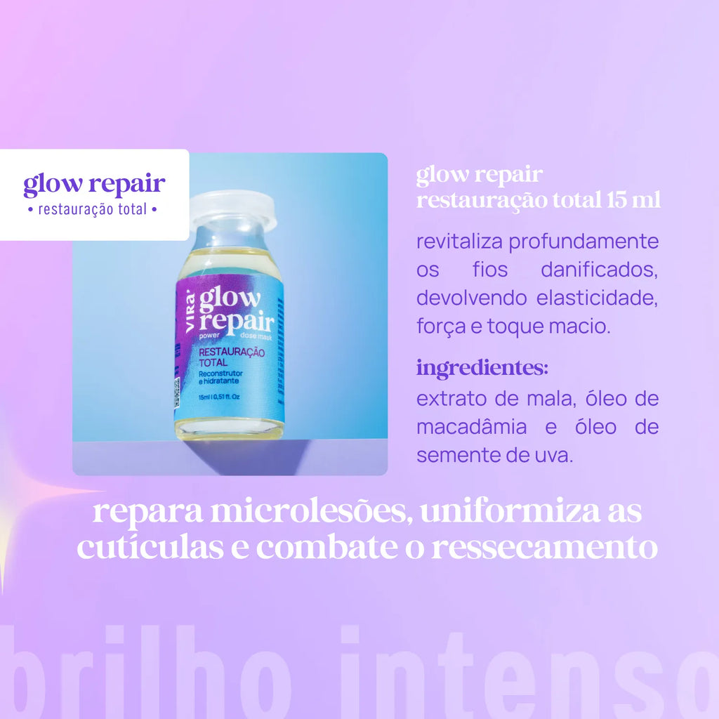 DREAMY SHOT: trio de ampolas superconcentradas 3x 15ml