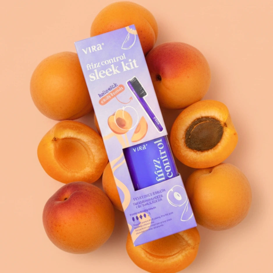 KIT FRIZZ CONTROL: cera antifrizz + escova finalizadora