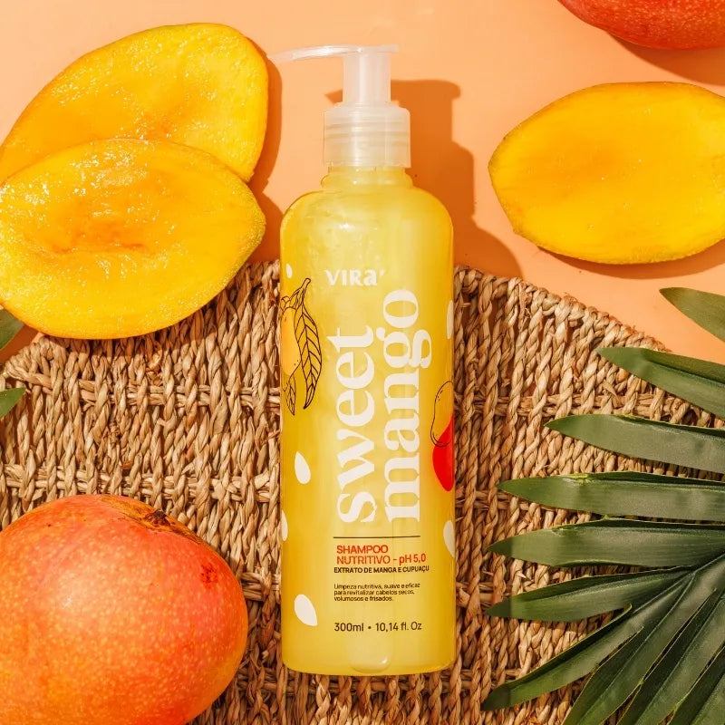 SWEET MANGO SHAMPOO NUTRITIVO 300ml