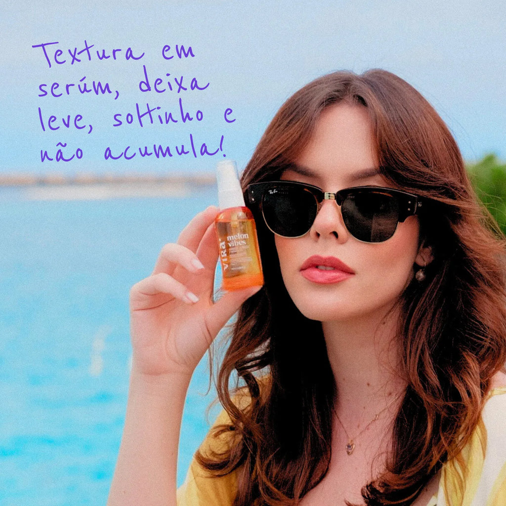 MELON VIBES SÉRUM FINALIZADOR 60ml