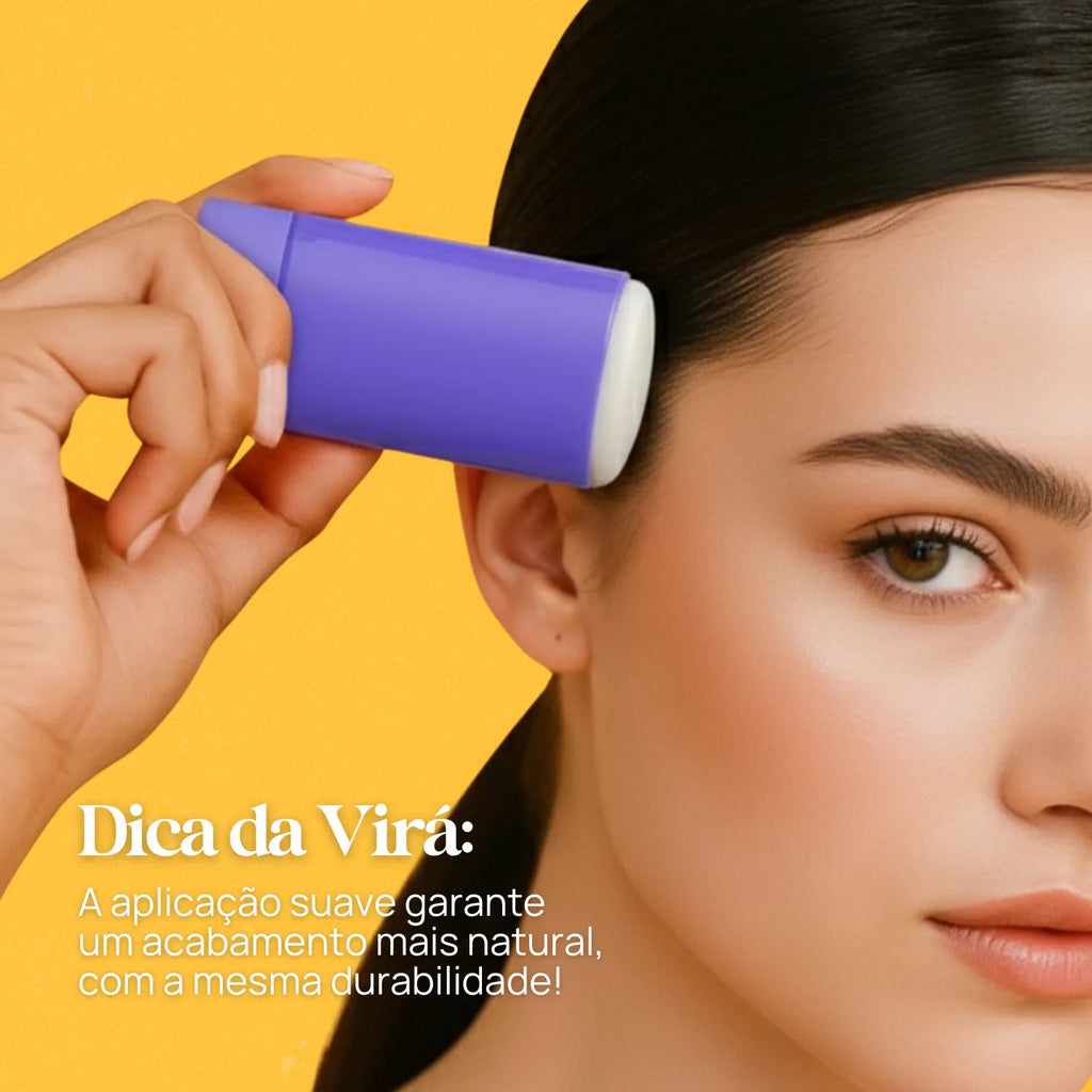 KIT FINALIZAÇÃO ANTIFRIZZ: cera antrifrizz + sérum finalizador
