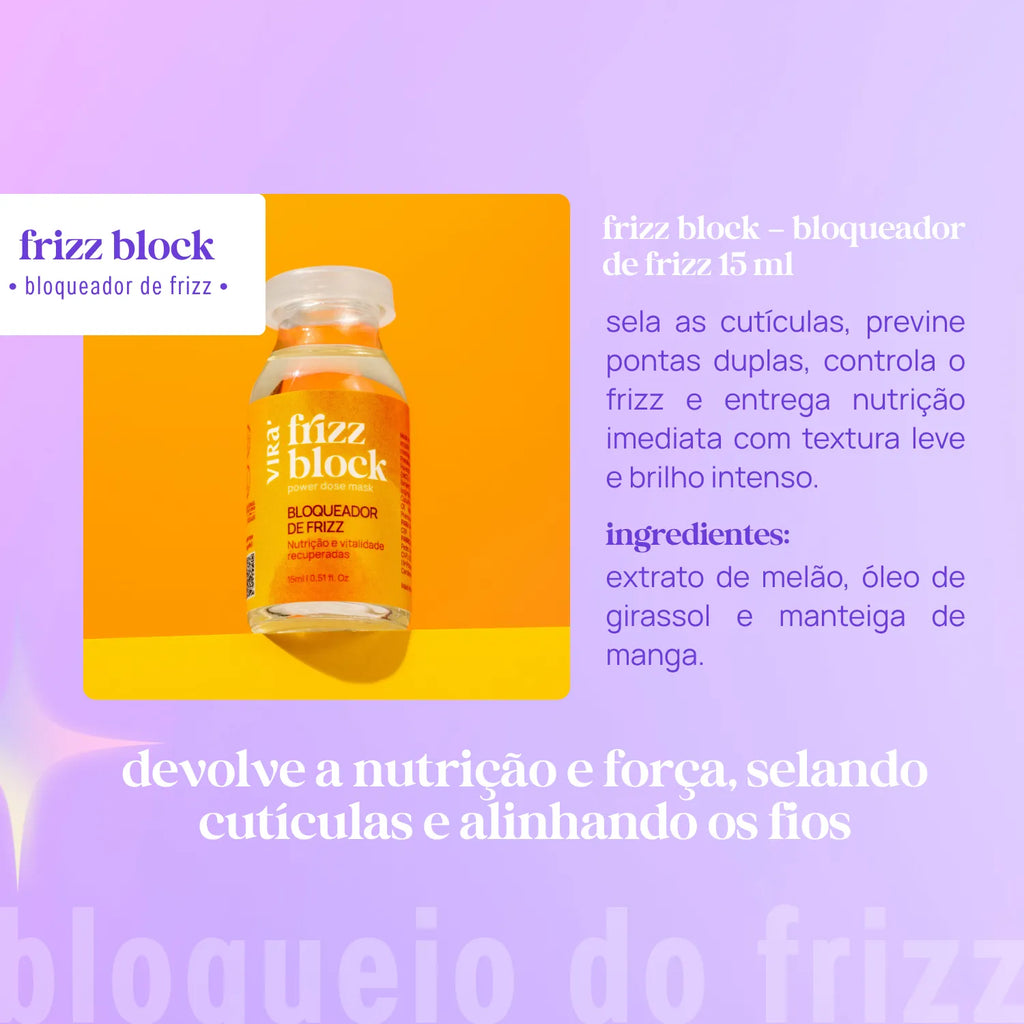 DREAMY SHOT: trio de ampolas superconcentradas 3x 15ml