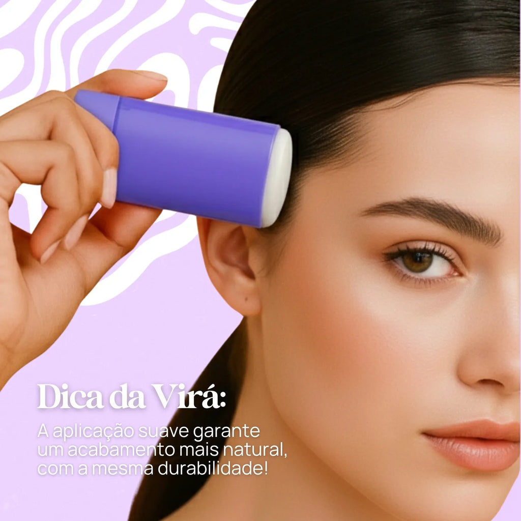 TRIO S.O.S. BRILHO ALINHADO: sérum finalizador + cera antifrizz + trio de ampolas