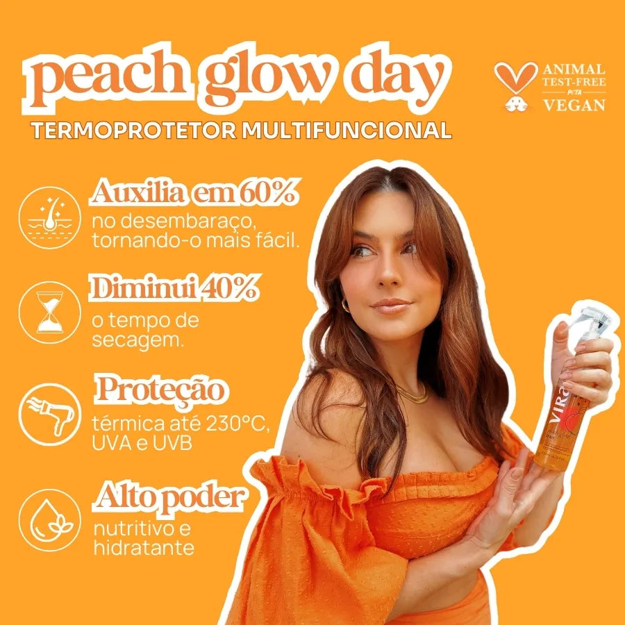 CRONOGRAMA DENSIDADE: hidratação + reconstrução + leave-in termoprotetor + trio de ampolas