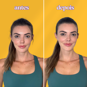 TRIO S.O.S. BRILHO ALINHADO: sérum finalizador + cera antifrizz + trio de ampolas