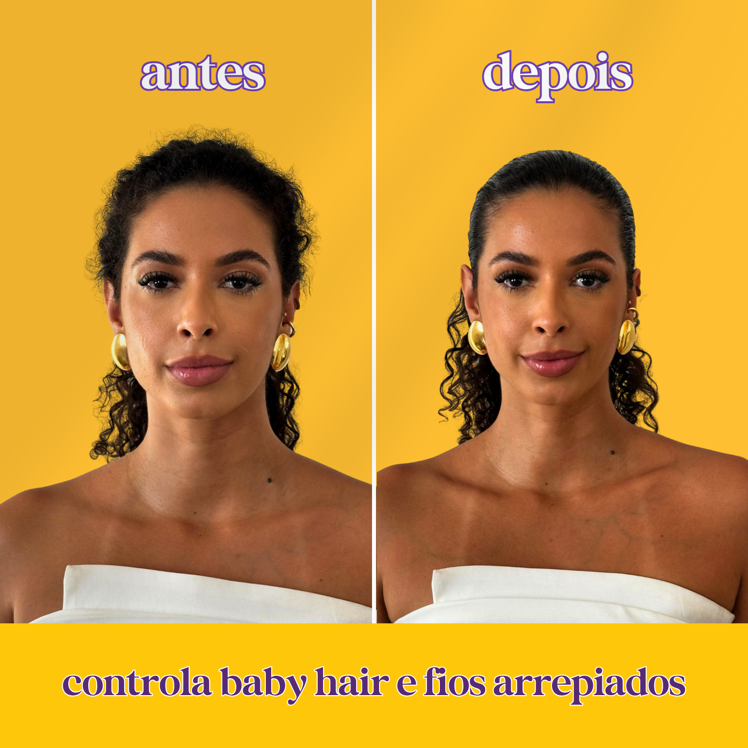KIT ALINHAMENTO ANTIFRIZZ - STICK FRIZZ CONTROL 13g + MELON 60ml