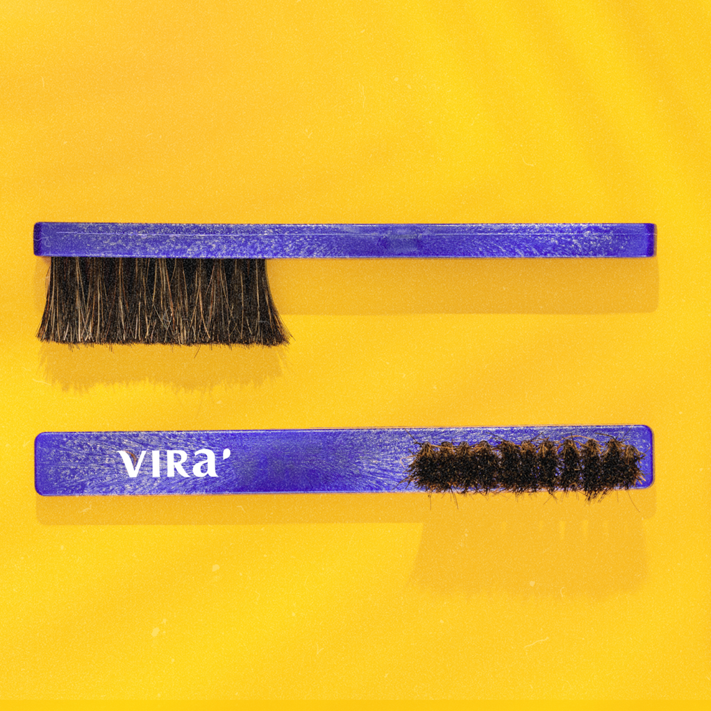 SLEEK BRUSH Escova Finalizadora de Penteado