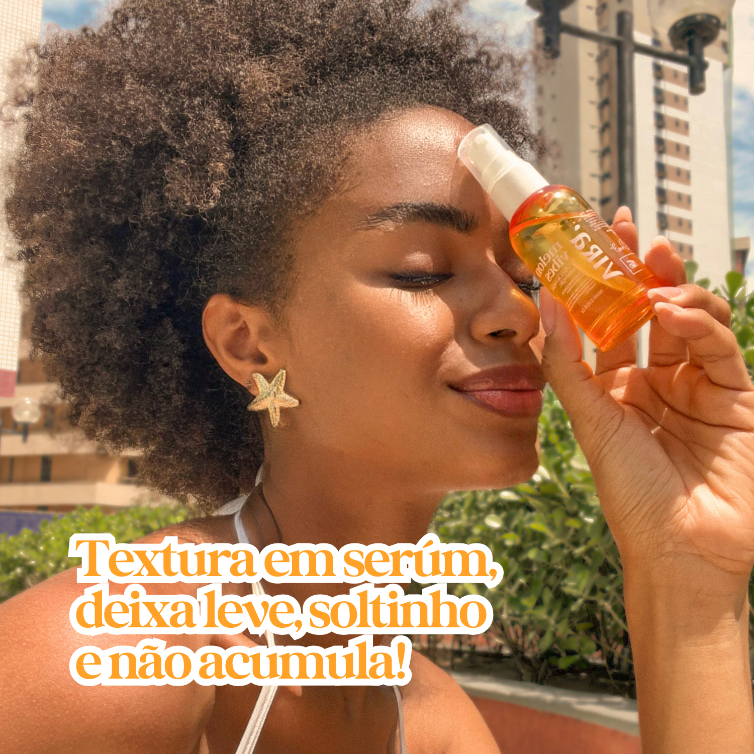 MELON VIBES SÉRUM FINALIZADOR 60ml