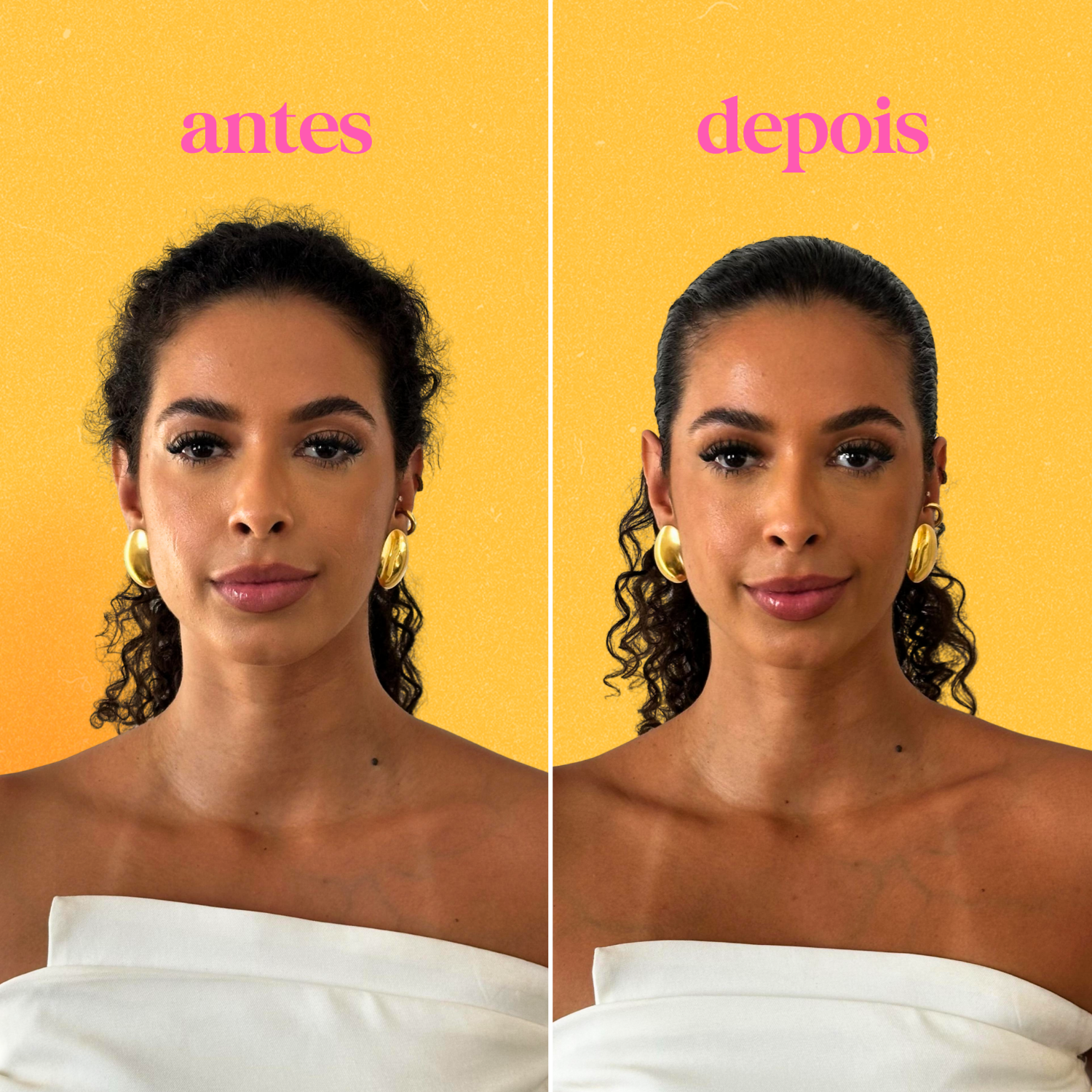 KIT FRIZZ CONTROL: cera antifrizz + escova finalizadora