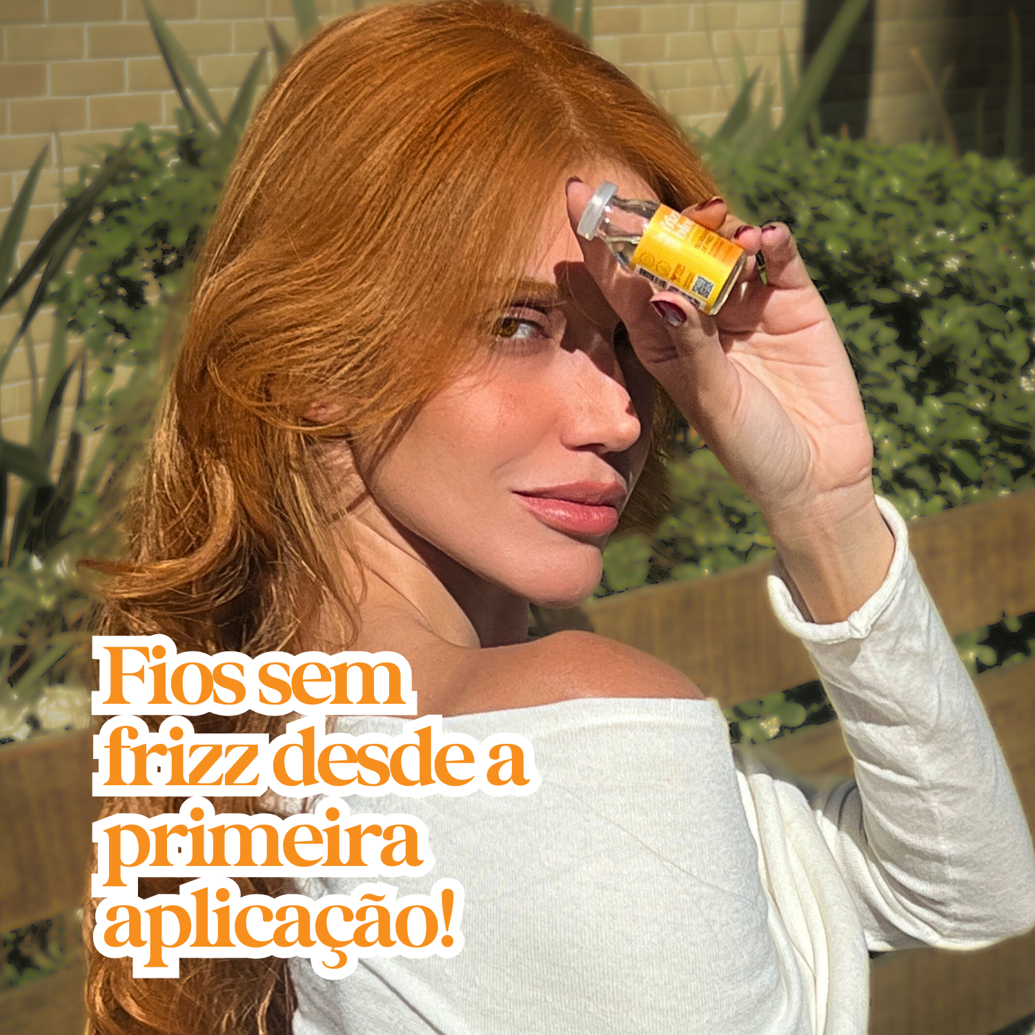 FRIZZ BLOCK máscara superconcentrada power dose 15ml