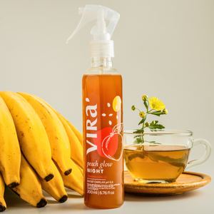PEACH GLOW TÔNICO FORTALECEDOR 200ml