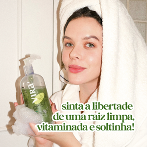 GINGER LOVE SHAMPOO DETOX 300ml
