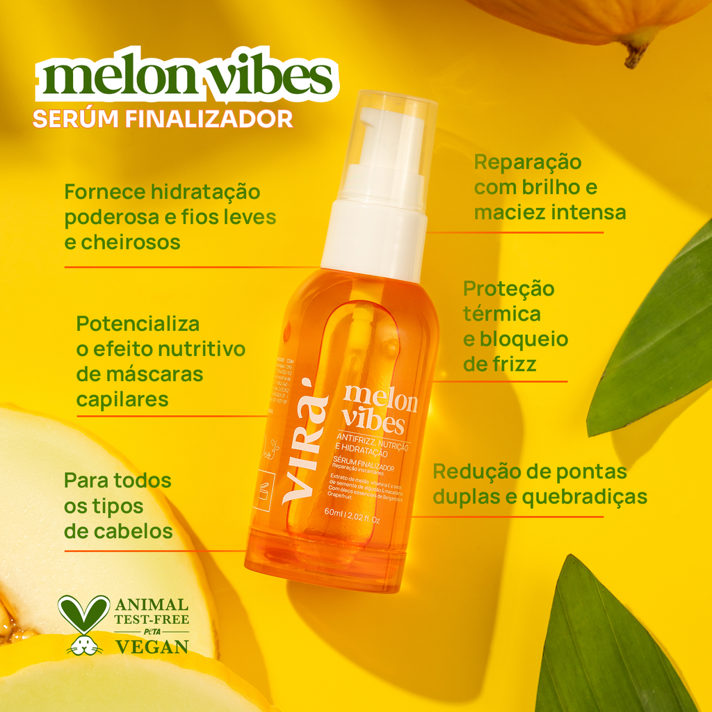 CRONOGRAMA S.O.S. RAIZ & FIOS FORTES: sérum finalizador + leave-in termoprotetor + tônico + trio de ampolas