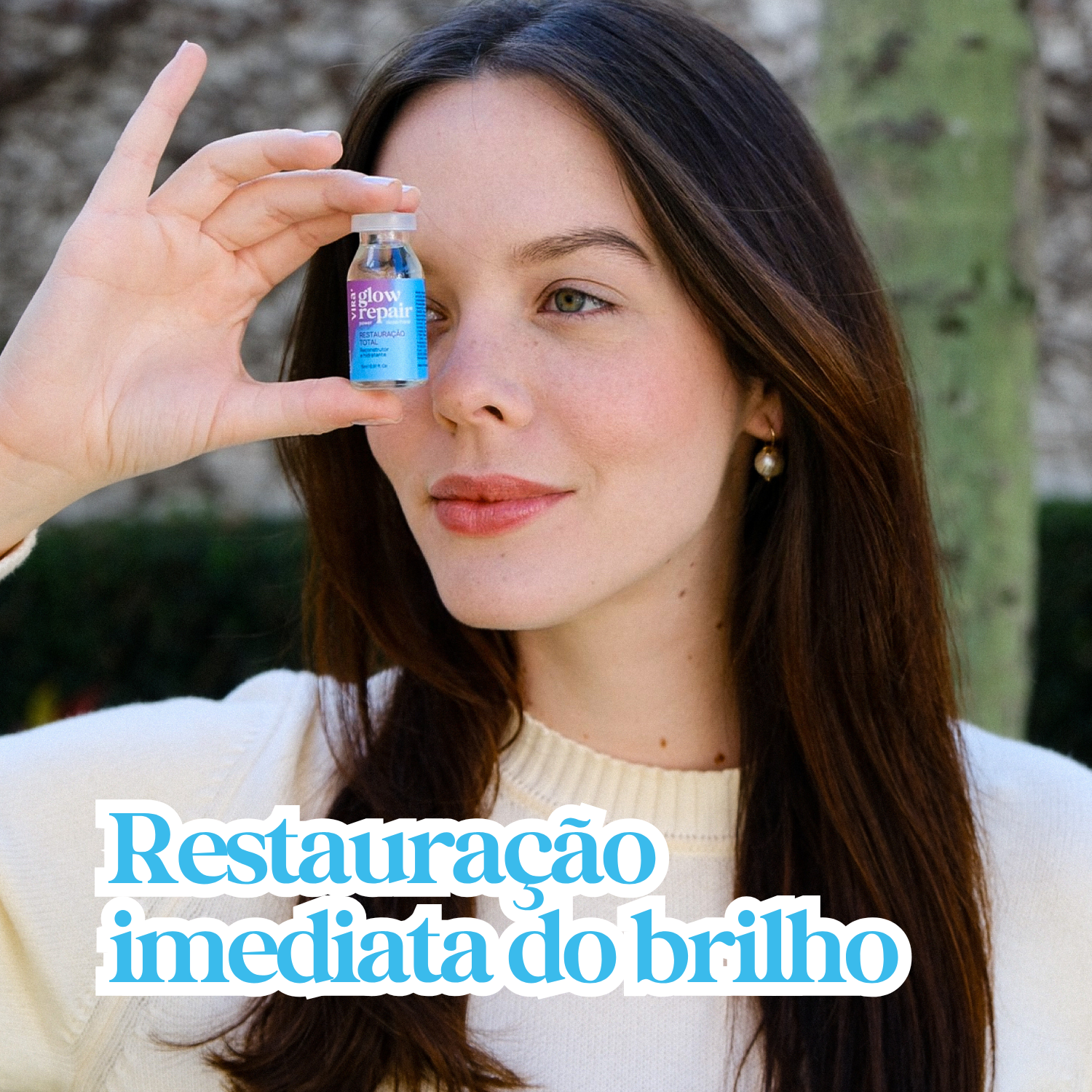 GLOW REPAIR máscara superconcentrada power dose 15ml