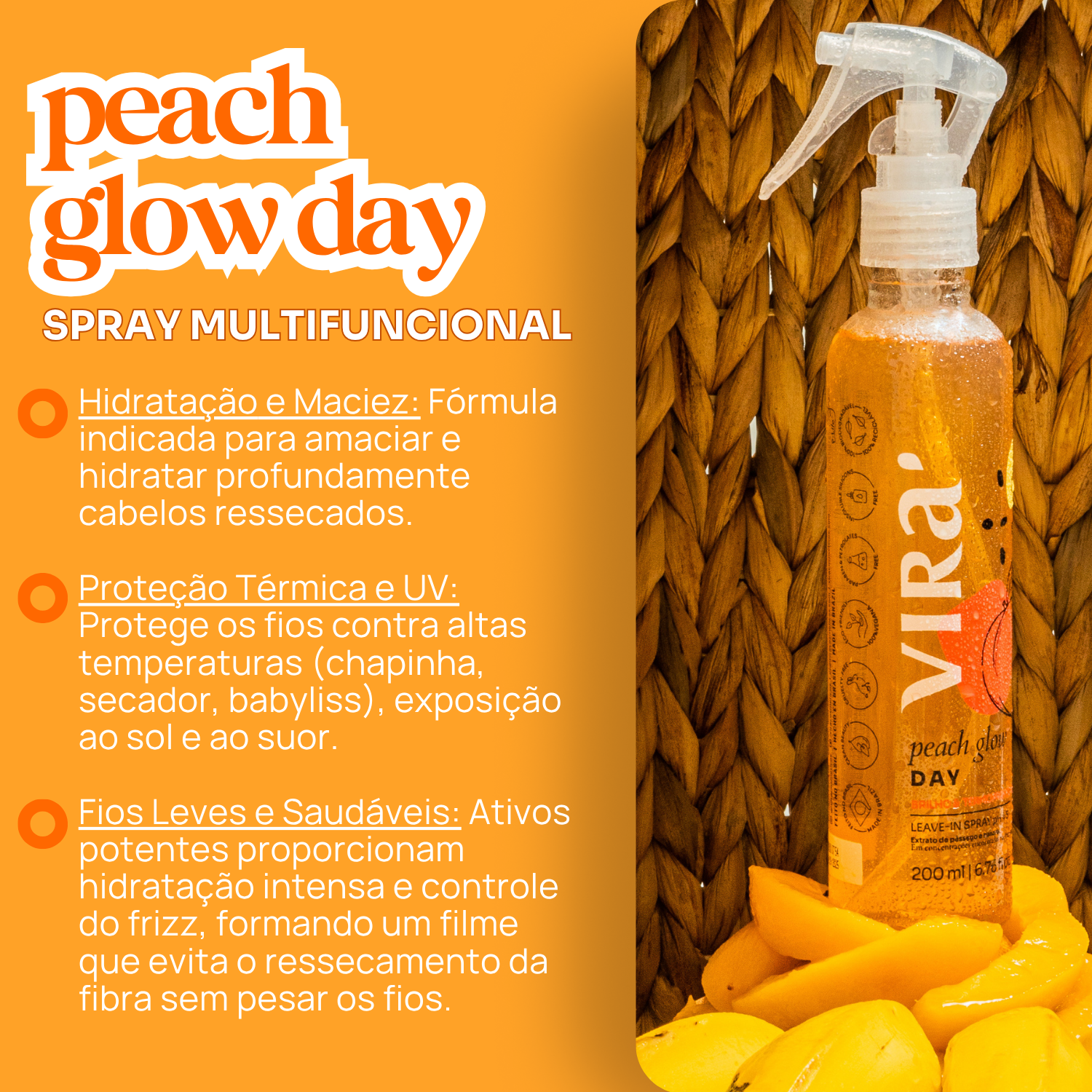CRONOGRAMA FINALIZA & CUIDA: sérum finalizador + cera antifrizz + leave-in + trio de ampolas (+ ganhe escova)
